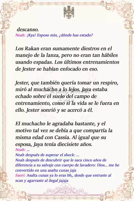 Cariño, Haré Huelga (Novela) - Capítulo 50 - Página 19 - LectorTMOo