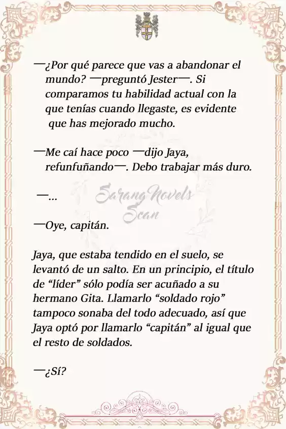 Cariño, Haré Huelga (Novela) - Capítulo 50 - Página 20 - LectorTMOo