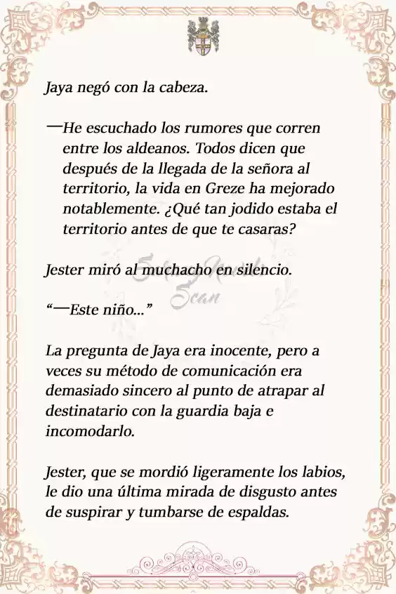 Cariño, Haré Huelga (Novela) - Capítulo 50 - Página 22 - LectorTMOo