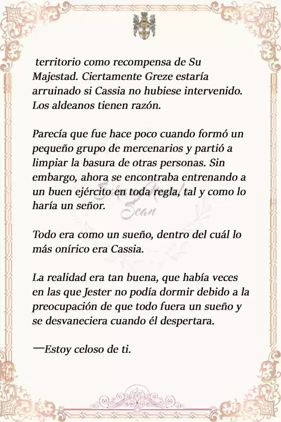 Cariño, Haré Huelga (Novela) - Capítulo 50 - Página 25 - LectorTMOo