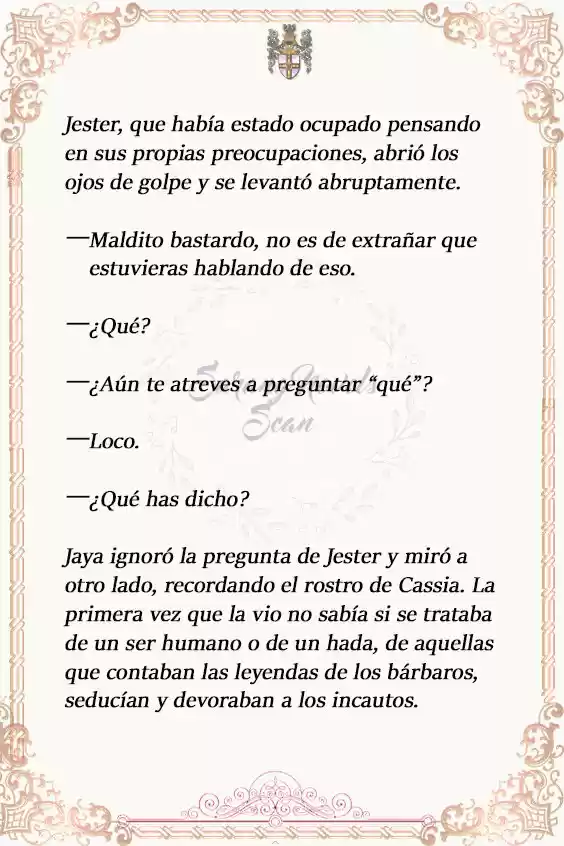 Cariño, Haré Huelga (Novela) - Capítulo 50 - Página 26 - LectorTMOo