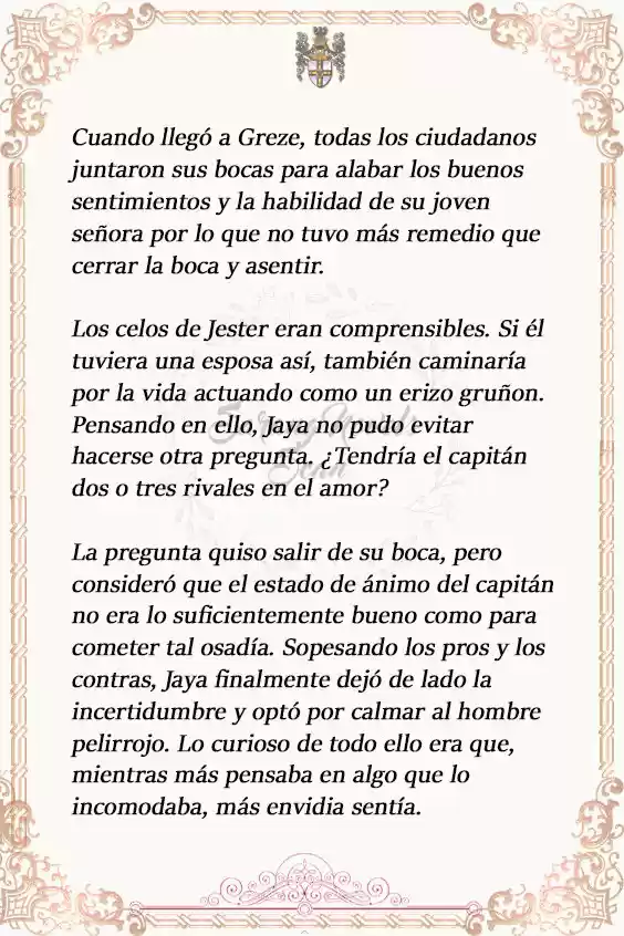 Cariño, Haré Huelga (Novela) - Capítulo 50 - Página 27 - LectorTMOo
