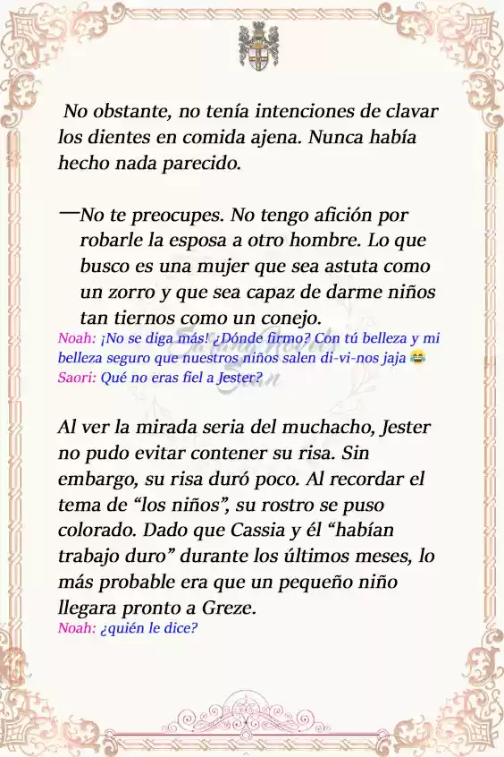 Cariño, Haré Huelga (Novela) - Capítulo 50 - Página 28 - LectorTMOo