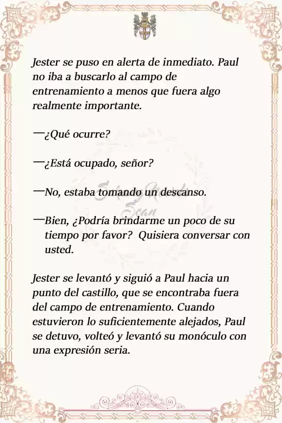 Cariño, Haré Huelga (Novela) - Capítulo 50 - Página 30 - LectorTMOo