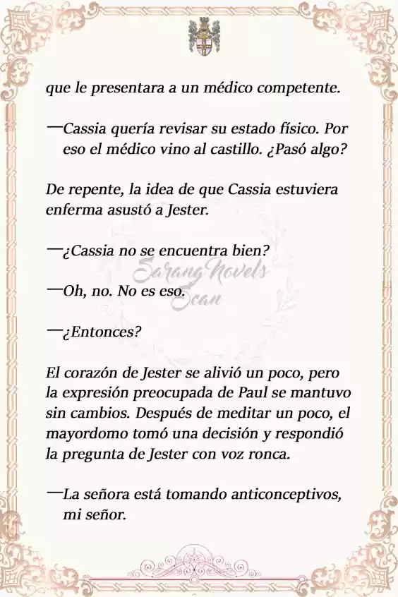 Cariño, Haré Huelga (Novela) - Capítulo 50 - Página 32 - LectorTMOo