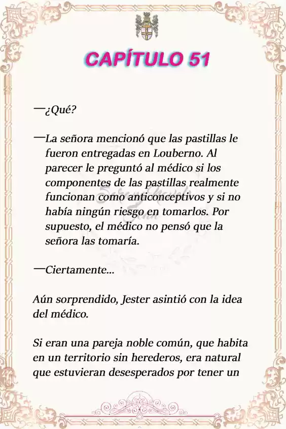 Cariño, Haré Huelga (Novela) - Capítulo 51 - Página 4 - LectorTMOo