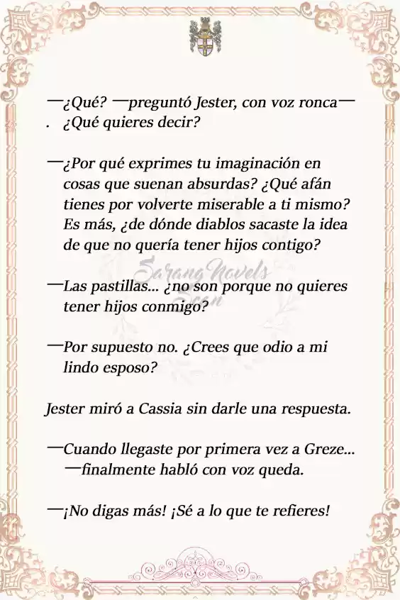 Cariño, Haré Huelga (Novela) - Capítulo 52 - Página 8 - LectorTMOo