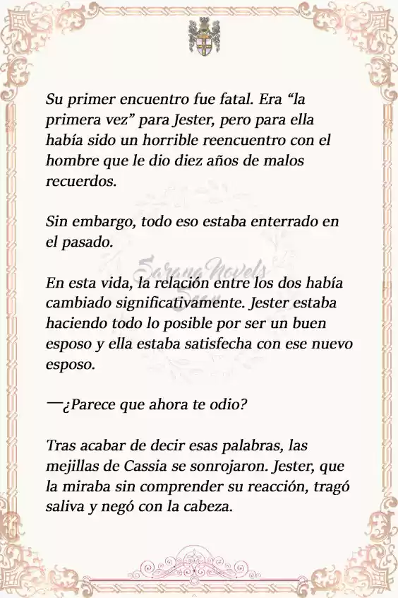 Cariño, Haré Huelga (Novela) - Capítulo 52 - Página 9 - LectorTMOo