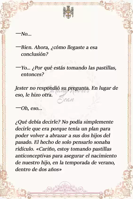 Cariño, Haré Huelga (Novela) - Capítulo 52 - Página 10 - LectorTMOo