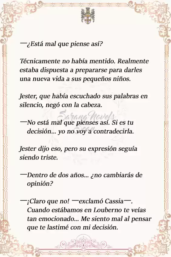 Cariño, Haré Huelga (Novela) - Capítulo 52 - Página 12 - LectorTMOo