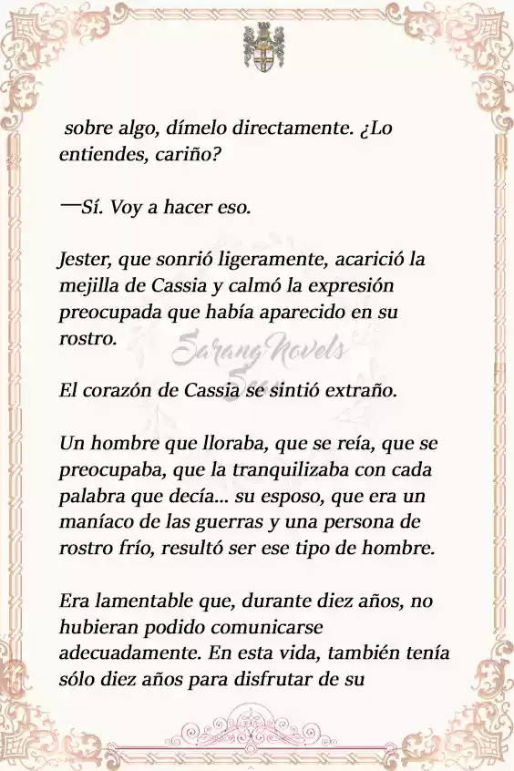 Cariño, Haré Huelga (Novela) - Capítulo 52 - Página 14 - LectorTMOo