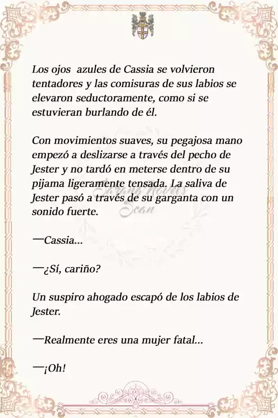 Cariño, Haré Huelga (Novela) - Capítulo 52 - Página 16 - LectorTMOo