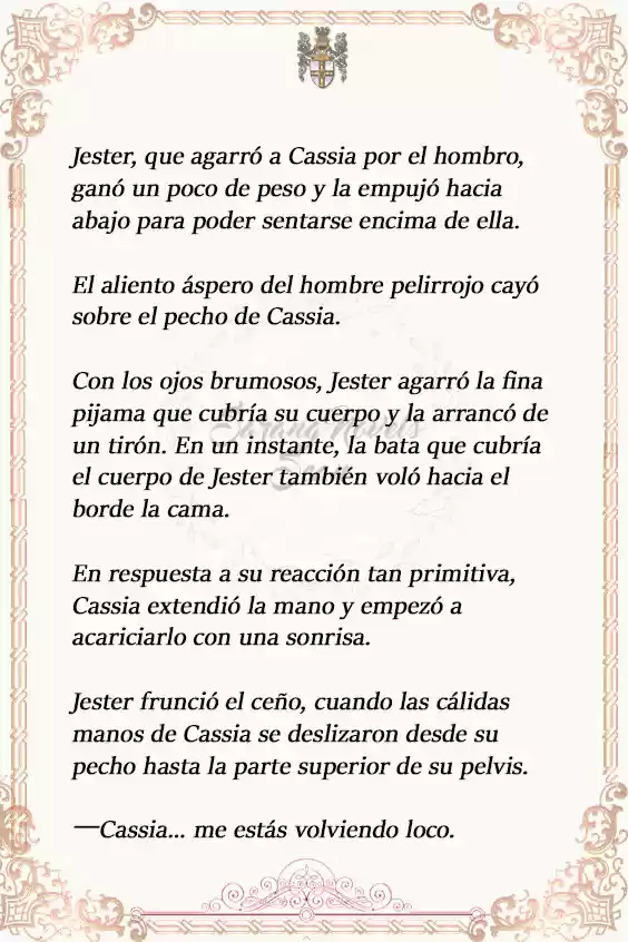 Cariño, Haré Huelga (Novela) - Capítulo 52 - Página 17 - LectorTMOo
