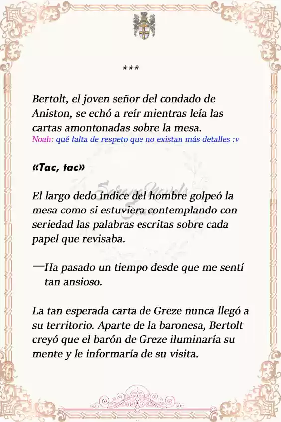 Cariño, Haré Huelga (Novela) - Capítulo 52 - Página 18 - LectorTMOo