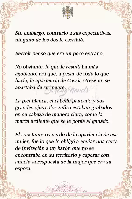 Cariño, Haré Huelga (Novela) - Capítulo 52 - Página 19 - LectorTMOo