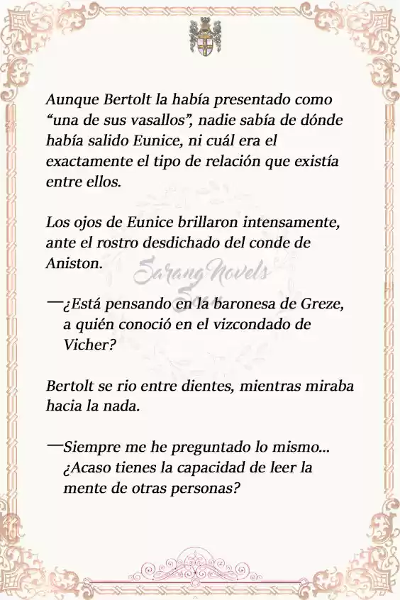 Cariño, Haré Huelga (Novela) - Capítulo 52 - Página 22 - LectorTMOo