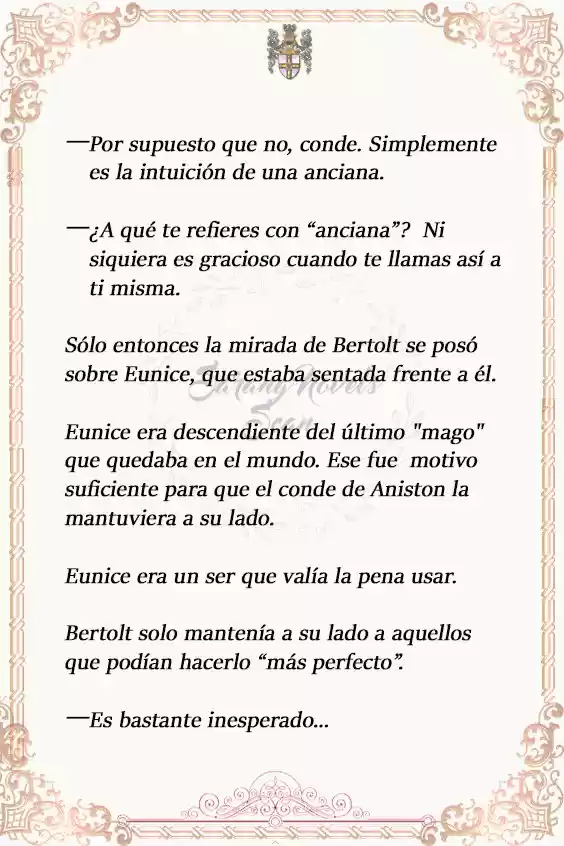 Cariño, Haré Huelga (Novela) - Capítulo 52 - Página 23 - LectorTMOo