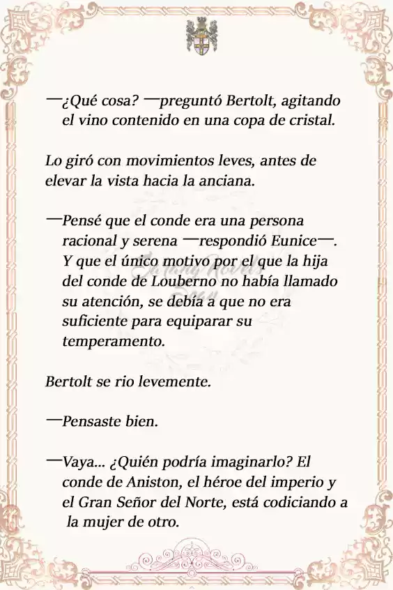 Cariño, Haré Huelga (Novela) - Capítulo 52 - Página 24 - LectorTMOo