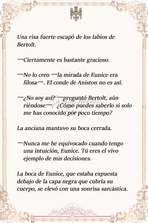 Cariño, Haré Huelga (Novela) - Capítulo 52 - Página 25 - LectorTMOo