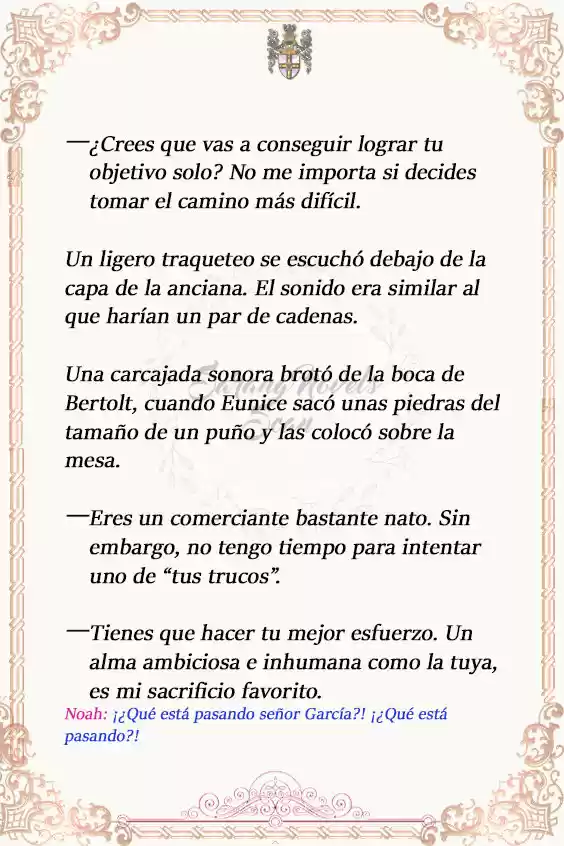 Cariño, Haré Huelga (Novela) - Capítulo 52 - Página 26 - LectorTMOo