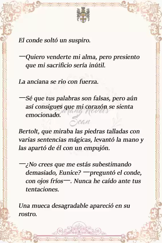 Cariño, Haré Huelga (Novela) - Capítulo 52 - Página 27 - LectorTMOo