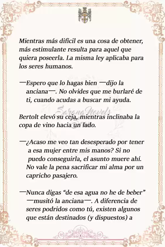 Cariño, Haré Huelga (Novela) - Capítulo 52 - Página 29 - LectorTMOo