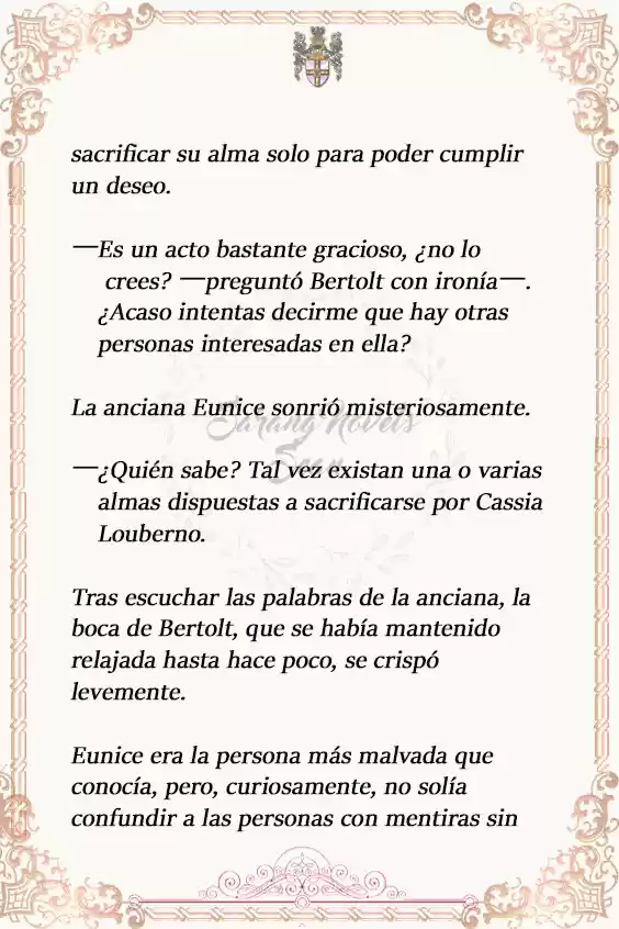 Cariño, Haré Huelga (Novela) - Capítulo 52 - Página 30 - LectorTMOo