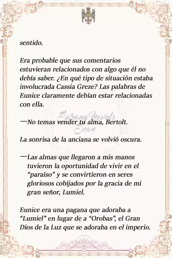 Cariño, Haré Huelga (Novela) - Capítulo 52 - Página 31 - LectorTMOo
