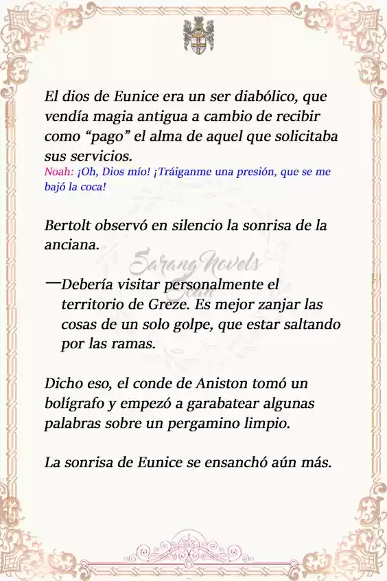Cariño, Haré Huelga (Novela) - Capítulo 52 - Página 32 - LectorTMOo