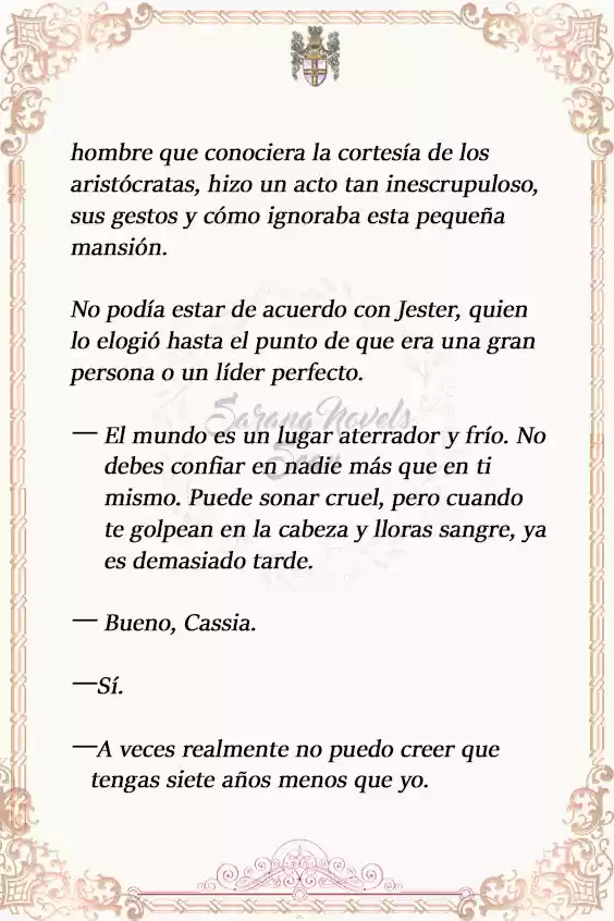 Cariño, Haré Huelga (Novela) - Capítulo 53 - Página 11 - LectorTMOo