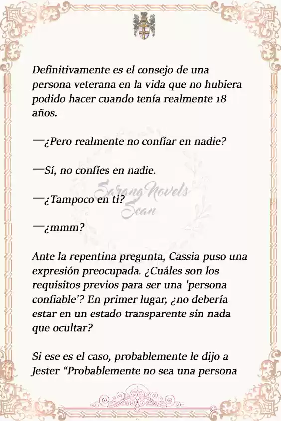 Cariño, Haré Huelga (Novela) - Capítulo 53 - Página 12 - LectorTMOo