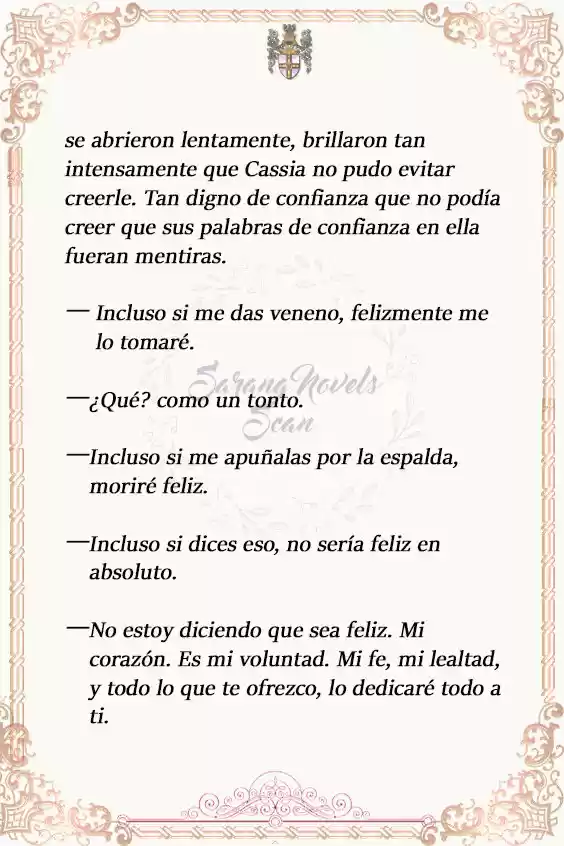 Cariño, Haré Huelga (Novela) - Capítulo 53 - Página 14 - LectorTMOo