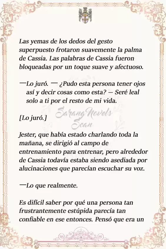 Cariño, Haré Huelga (Novela) - Capítulo 53 - Página 15 - LectorTMOo