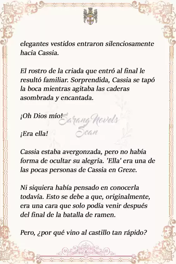 Cariño, Haré Huelga (Novela) - Capítulo 53 - Página 17 - LectorTMOo
