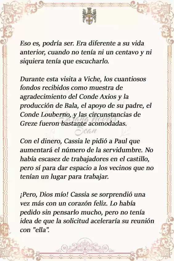 Cariño, Haré Huelga (Novela) - Capítulo 53 - Página 18 - LectorTMOo