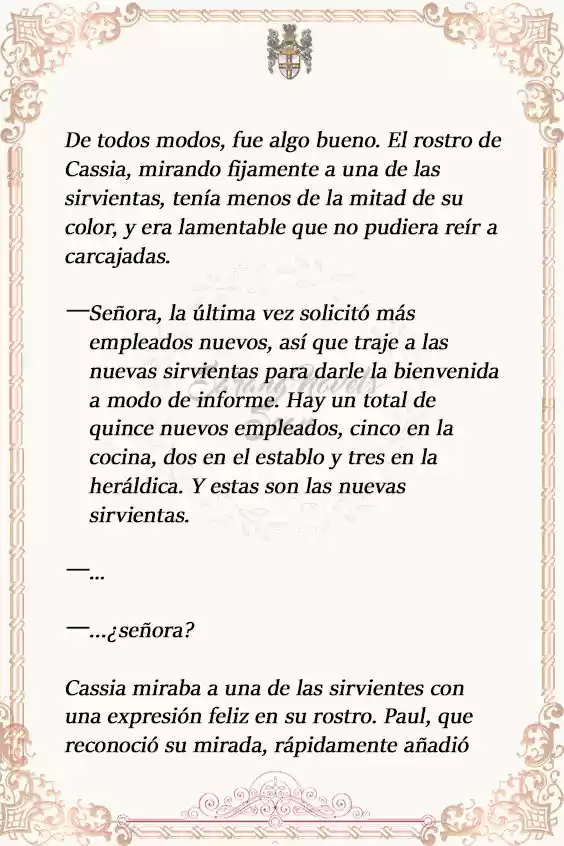 Cariño, Haré Huelga (Novela) - Capítulo 53 - Página 19 - LectorTMOo