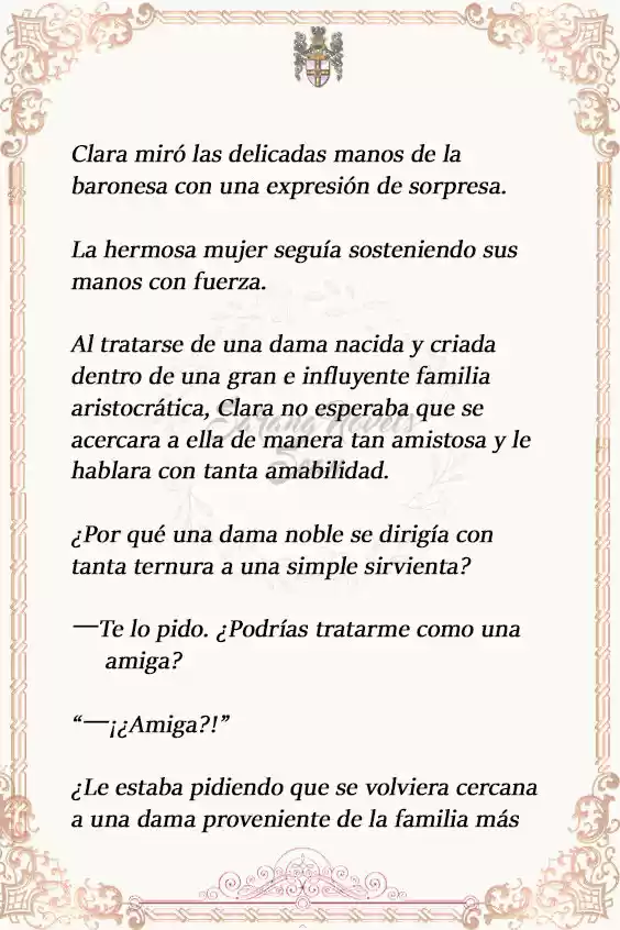 Cariño, Haré Huelga (Novela) - Capítulo 54 - Página 5 - LectorTMOo