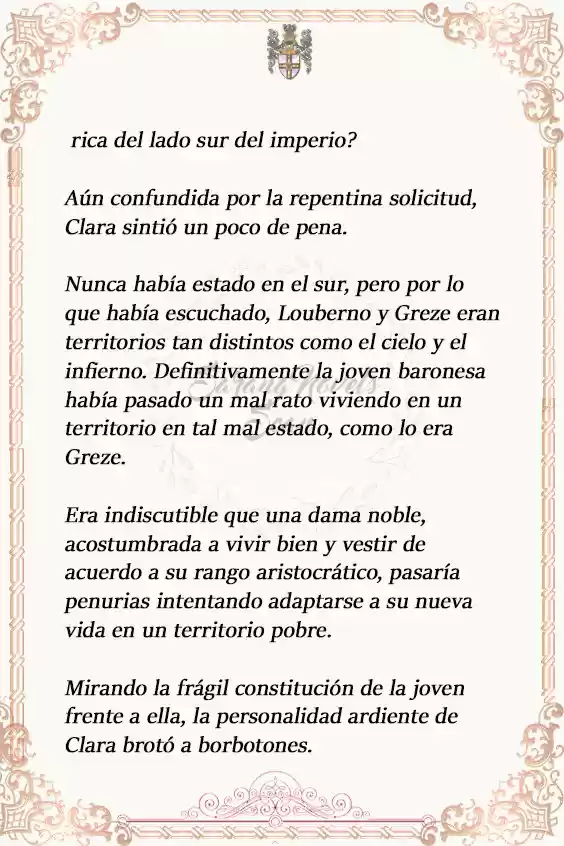 Cariño, Haré Huelga (Novela) - Capítulo 54 - Página 6 - LectorTMOo