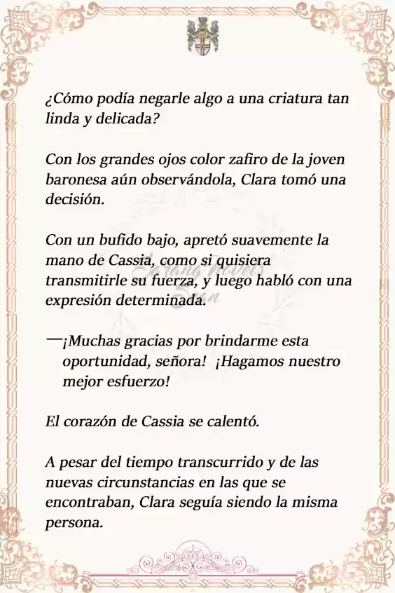 Cariño, Haré Huelga (Novela) - Capítulo 54 - Página 7 - LectorTMOo