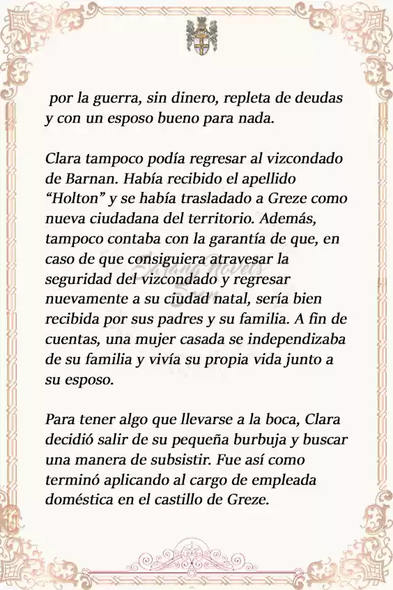 Cariño, Haré Huelga (Novela) - Capítulo 54 - Página 11 - LectorTMOo