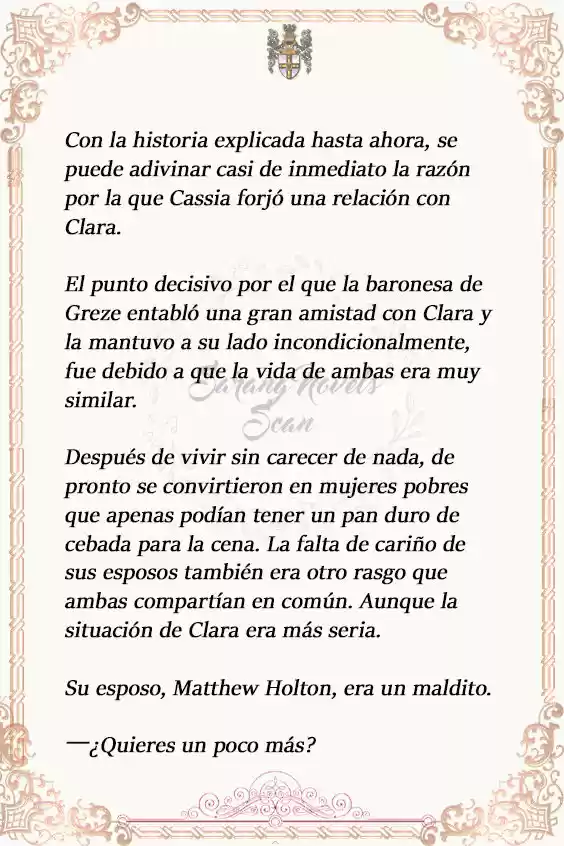 Cariño, Haré Huelga (Novela) - Capítulo 54 - Página 12 - LectorTMOo