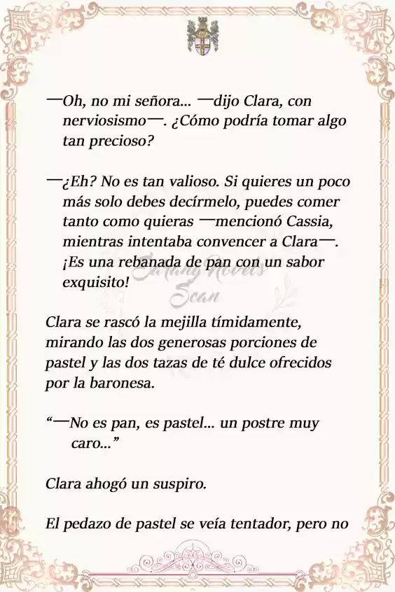 Cariño, Haré Huelga (Novela) - Capítulo 54 - Página 13 - LectorTMOo