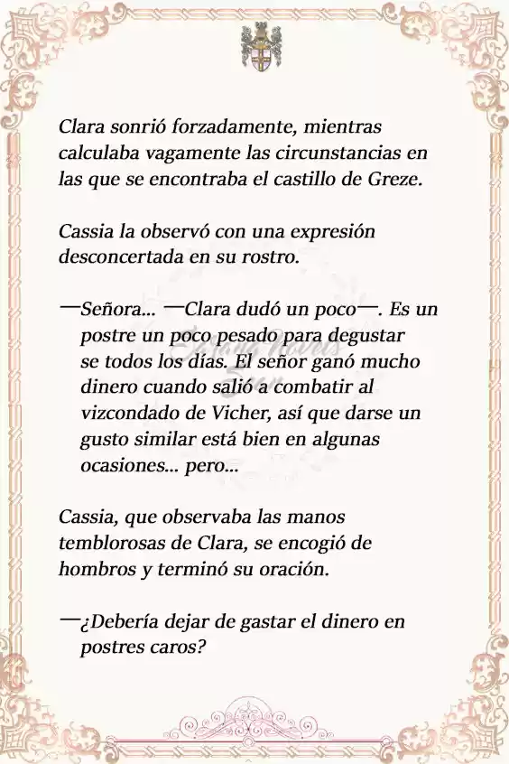 Cariño, Haré Huelga (Novela) - Capítulo 54 - Página 15 - LectorTMOo