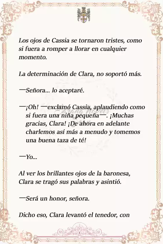 Cariño, Haré Huelga (Novela) - Capítulo 54 - Página 17 - LectorTMOo