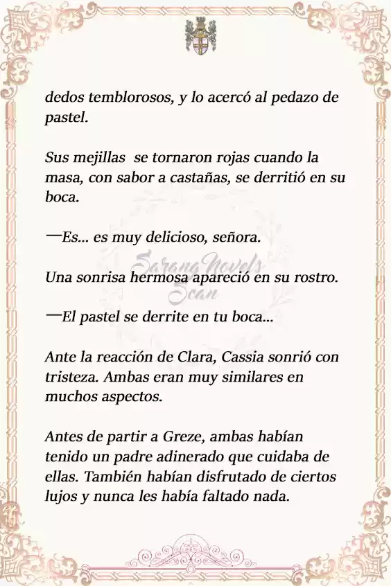 Cariño, Haré Huelga (Novela) - Capítulo 54 - Página 18 - LectorTMOo