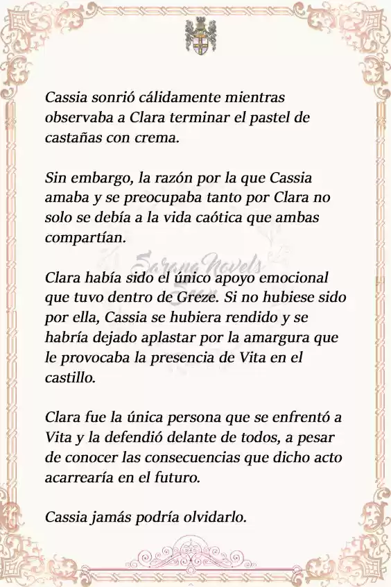 Cariño, Haré Huelga (Novela) - Capítulo 54 - Página 19 - LectorTMOo