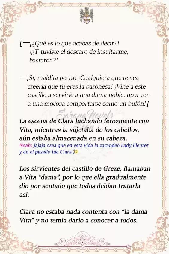 Cariño, Haré Huelga (Novela) - Capítulo 54 - Página 20 - LectorTMOo
