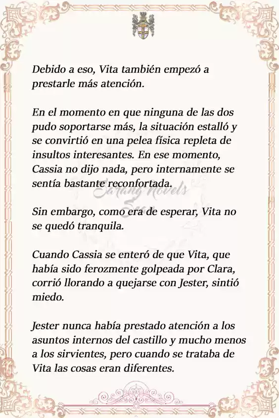 Cariño, Haré Huelga (Novela) - Capítulo 54 - Página 21 - LectorTMOo