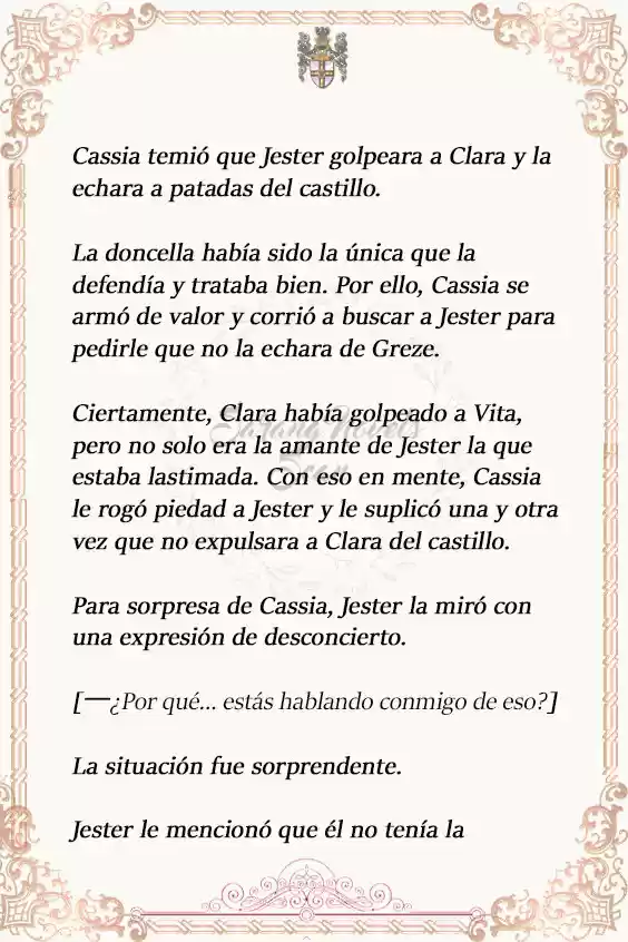 Cariño, Haré Huelga (Novela) - Capítulo 54 - Página 22 - LectorTMOo