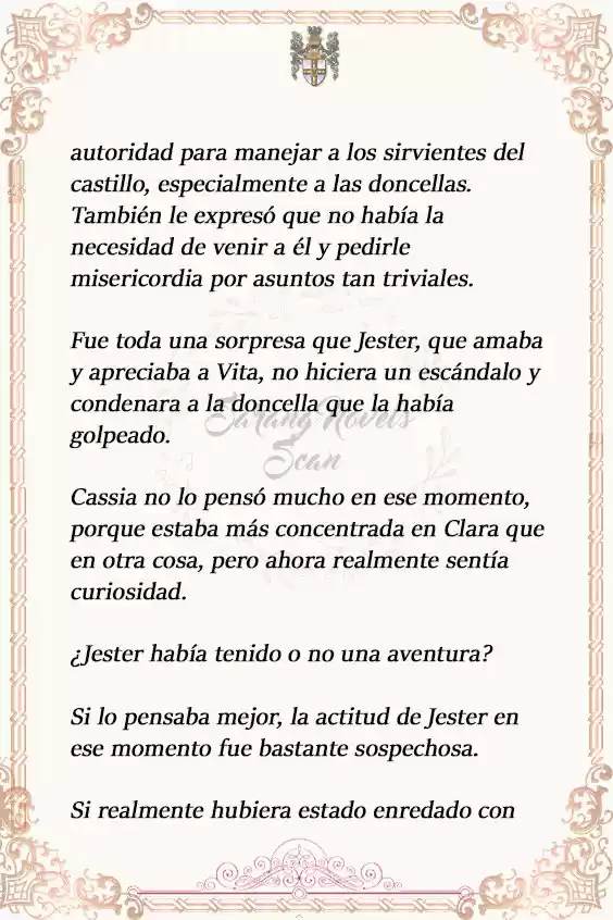 Cariño, Haré Huelga (Novela) - Capítulo 54 - Página 23 - LectorTMOo